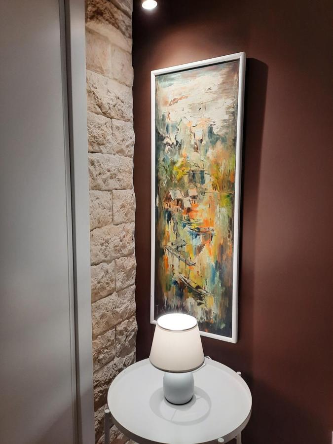 Zia Nenne Holiday Rooms 莫诺波利 外观 照片